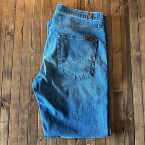 7 For All Mankind Men’s Slimmy Jeans